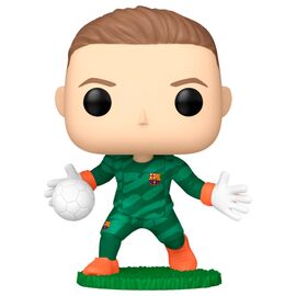 POP figure Football FC Barcelona Ter Stegen - Funko POP - Collectibles - Techbox