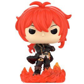 POP figure Genshin Impact 2 Diluc Ragnvindr - Funko POP - Collectibles - Techbox