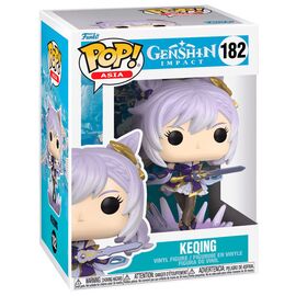 POP figure Genshin Impact 2 Keqing - Funko POP - Collectibles - Techbox