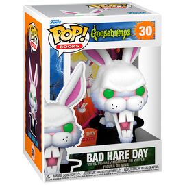 POP figure Goosebumps Bad Hare Day |  Techbox