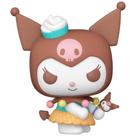POP figure Hello Kitty and Friends Kuromi - Funko POP - Collectibles - Techbox