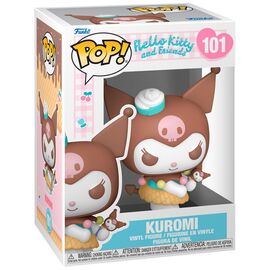 POP figure Hello Kitty and Friends Kuromi - Funko POP - Collectibles - Techbox