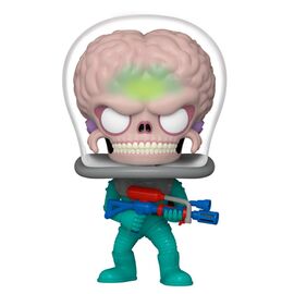 POP figure Mars Attacks Martian Soldier - Funko POP - Collectibles - Techbox