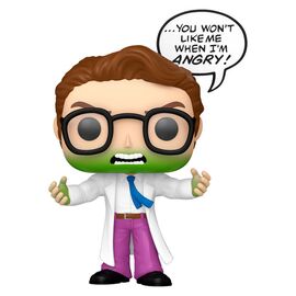 POP figure Marvel Bruce Banner - Funko POP - Collectibles - Techbox