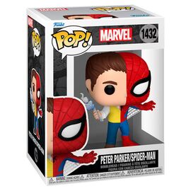 POP figure Marvel Carnage Parker/Spider-Man - Funko POP - Collectibles - Techbox