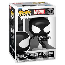 POP figure Marvel Symbiote Suit Spider-Man - Funko POP - Collectibles - Techbox