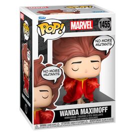 POP figure Marvel Wanda Maximoff |  Techbox