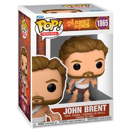 POP figure Planet of the Apes John Brent - Funko POP - Collectibles - Techbox