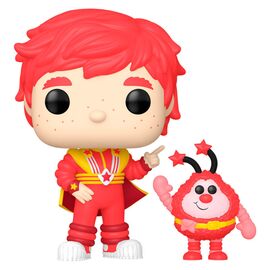 POP figure Rainbow Brite and Sprite Red Butler and Sprite - Funko POP - Collectibles - Techbox