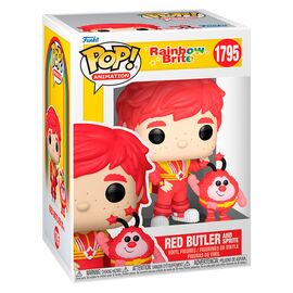 POP figure Rainbow Brite and Sprite Red Butler and Sprite - Funko POP - Collectibles - Techbox