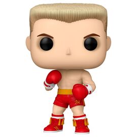 POP figure Rocky Ivan Drago - Funko POP - Collectibles - Techbox