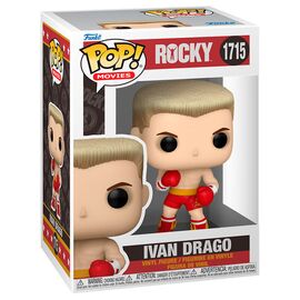 POP figure Rocky Ivan Drago - Funko POP - Collectibles - Techbox