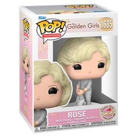 POP figure The Golden Girls Rose - Funko POP - Collectibles - Techbox