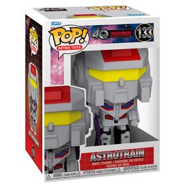 POP figure Transformers Generation 1 Astrotrain - Funko POP - Collectibles - Techbox