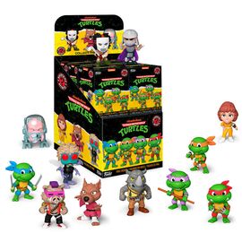Assorted Mystery Mini Ninja Turtles - Funko POP - Collectibles - Techbox
