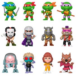 Assorted Mystery Mini Ninja Turtles - Funko POP - Collectibles - Techbox