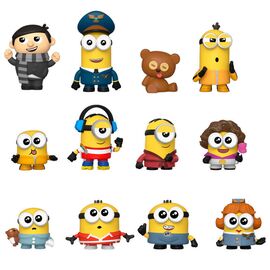Assorted Mystery Minis figure Minions 2 - Funko POP - Collectibles - Techbox
