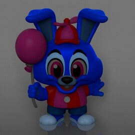 Display 12 Mystery Minis Five Nights at Freddys assorted