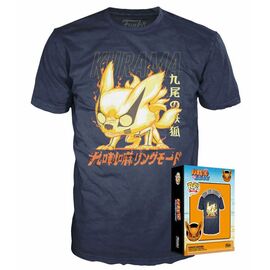 Naruto Shippuden Kurama t-shirt M |  Techbox