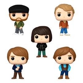 POP 5 pack figures The Beach Boys - Funko POP - Collectibles - Techbox