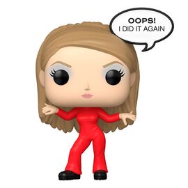 POP figure Britney Spears Oops! I Did It Again - Funko POP - Collectibles - Techbox