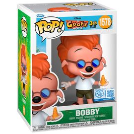 POP figure Disney A Goofy Movie Bobby - Funko POP - Collectibles - Techbox