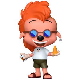 POP figure Disney A Goofy Movie Bobby - Funko POP - Collectibles - Techbox