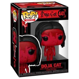 POP figure Doja Cat Scarlet - Funko POP - Collectibles - Techbox