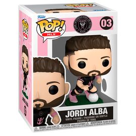POP figure Inter Miami Jordi Alba - Funko POP - Collectibles - Techbox