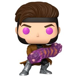 POP figure Marvel Deadpool & Wolverine Gambit - Funko POP - Collectibles - Techbox