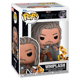 POP figure Marvel Infinity Saga Whiplash |  Techbox