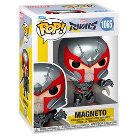 POP figure Marvel Rivals Magneto - Funko POP - Collectibles - Techbox
