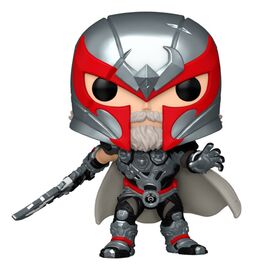 POP figure Marvel Rivals Magneto - Funko POP - Collectibles - Techbox