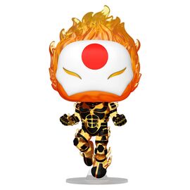 POP figure Marvel X-Men Sunfire |  Techbox