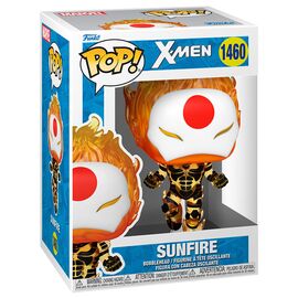 POP figure Marvel X-Men Sunfire |  Techbox
