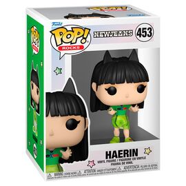 POP figure New Jeans Haerin - Funko POP - Collectibles - Techbox