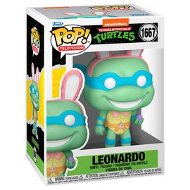 POP figure Ninja Turtles Leonardo Easter Egg - Funko POP - Collectibles - Techbox