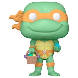 POP figure Ninja Turtles Michelangelo Easter Egg - Funko POP - Collectibles - Techbox