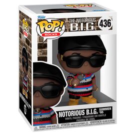 POP figure Notorious B.I.G. Summer 95 - Funko POP - Collectibles - Techbox