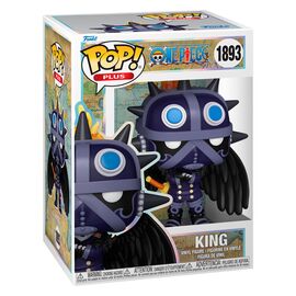 POP figure One Piece King - Funko POP - Collectibles - Techbox