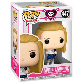 POP figure Rocks Avril Lavigne- Girlfriend - Funko POP - Collectibles - Techbox