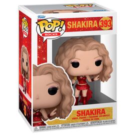 POP figure Shakira Super Bowl - Funko POP - Collectibles - Techbox