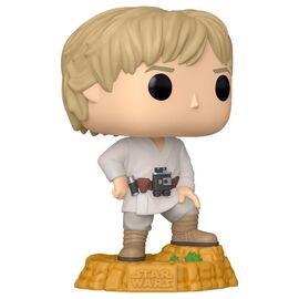 POP figure Star Wars Luke Skywalker - Funko POP - Collectibles - Techbox