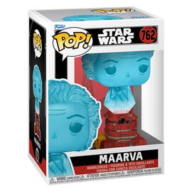 POP figure Star Wars Maarva |  Techbox