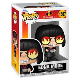 POP figure The Incredibles Edna Mode - Funko POP - Collectibles - Techbox