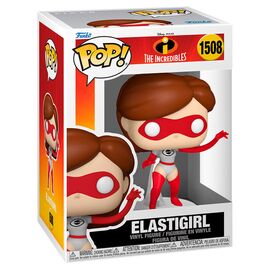 POP figure The Incredibles Elastigirl - Funko POP - Collectibles - Techbox