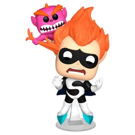 POP figure The Incredibles JJ & Syndrome - Funko POP - Collectibles - Techbox
