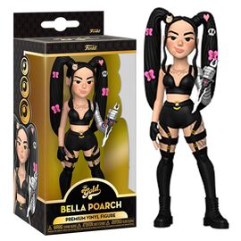 Vinyl Gold figure Bella Poarch - Funko POP - Collectibles - Techbox