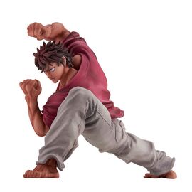 Baki The World Can Be Changed with One Fist Baki Hanma figure 12cm |  Techbox