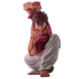 Baki The World Can Be Changed with One Fist Baki Hanma figure 12cm |  Techbox